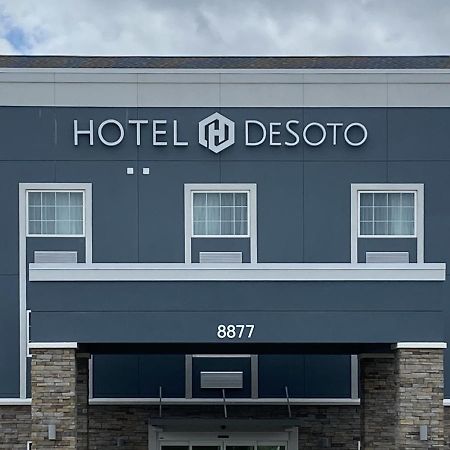 Hotel Desoto Olive Branch Exteriér fotografie