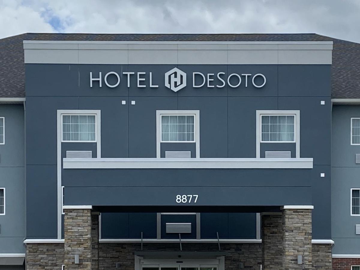 Hotel Desoto Olive Branch Exteriér fotografie